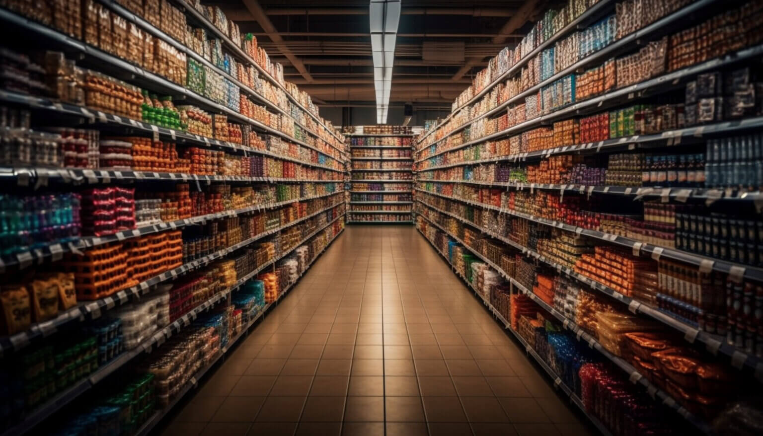 Navigating the Grocery Aisles